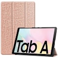 Pikkukuva 1 / 9: Tri-fold Stand Case for Samsung Galaxy Tab A7 10.4" Gold