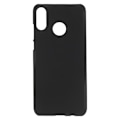 Miniatyrbillede 1 af 5: Rubberized PC Hard Shell for Huawei P30 Lite Black