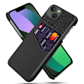Pikkukuva 1 / 4: Kortinpidikkeen suojakotelo iPhone 15 -suojukselle Black