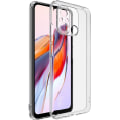 Miniatyrbild 1 av 6: IMAK UX-5 Series TPU skal baksida för Xiaomi Redmi 12C Transparent