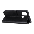 Miniatyrbilde 9 av 9: Samsung Galaxy A21s Lommebok-deksel - Svart Black