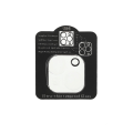Pikkukuva 7 / 8: iPhone 13 Mini RURIHAI Full Screen Tempered Glass Camera Lens Protector Transparent