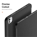 Miniatyrbillede 4 af 11: DUX DUCIS Domo iPad Pro 13 (2024) Trefoldet stativ - Sort Black