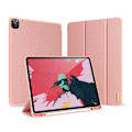 Miniatyrbillede 1 af 7: DUX DUX Home iPad Pro 11 (2020)/(2018) Trefoldet stativ Lyserød Pink