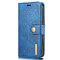 Pikkukuva 2 / 11: DG.MING For iPhone 13 Pro Stylish Wallet Case - Blue Blue