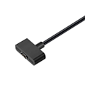 Miniatyrbilde 6 av 9: Fitbit Ionic Smartwatch USB-ladekabel Black