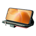 Miniatyrbillede 7 af 9: KT Wallet Case til Xiaomi 14T Pro Green