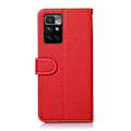 Pikkukuva 3 / 8: KHAZNEH puhelimen kansi Xiaomi Redmi 10 - punainen Red