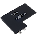 Pikkukuva 2 / 5: iPhone 12 Pro Max 3.83V 3687mAh ladattava Li-polymeeriakku Black