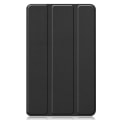 Miniatyrbild 2 av 8: Tri-fold Fodral till Lenovo Tab M7 (3rd Gen) - Svart Svart