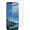 Miniatyrbillede 1 af 7: IMAK hærdet glasfilm Asus ROG Phone 5 Transparent