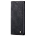 Pikkukuva 2 / 7: CASEME Retro lompakkokotelo iPhone 15 Prolle - Musta Black