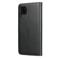 Miniatyrbillede 7 af 8: Cell Phone Wallet Case for Huawei P40 Lite - Black Black