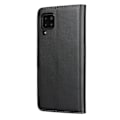 Pikkukuva 7 / 8: Cell Phone Wallet Case for Huawei P40 Lite - Black Black