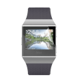 Pikkukuva 1 / 5: HAT PRINCE 2Pcs/Set Soft TPU Screen Protector Film for Fitbit Ionic Transparent