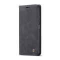 Pikkukuva 2 / 9: CASEME Retro lompakkokotelo Xiaomi Mi 11 Lite - Musta Black