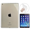 Pikkukuva 1 / 7: iPad 9.7" 2017 Edition TPU Skal - Transparent