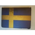 Miniatyrbillede 2 af 11: Fodral iPad Mini 360 rotation FLAGGOR Red Norge