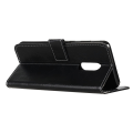 Miniatyrbillede 6 af 8: OnePlus 8 Plånboksfodral - Svart Black