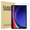 Miniatyrbilde 1 av 4: Samsung Galaxy Tab S9 FE+ Herdet Glass Skjermbeskytter Transparent