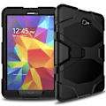 Pikkukuva 7 / 11: Samsung Galaxy Tab A 10.1" (2016) Heavy Duty Armor skal Black