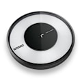 Miniatyrbilde 1 av 5: NILLKIN Magic Disk VI Trådløs Lading QI Flat LED Lys Black