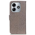 Miniatyrbilde 2 av 8: KHAZNEH For Xiaomi Redmi Note 14 4G Case Shell Khaki
