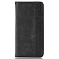 Pikkukuva 6 / 7: Lompakkoteline Käännettävä puhelinkotelo Samsung Galaxy S24 - musta Black