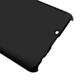 Miniatyrbillede 4 af 5: Rubberized Case for Motorola Moto G7 Plus / G7 - Black Black