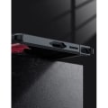 Miniatyrbillede 5 af 11: XUNDD Slim Telefontaske til Samsung Galaxy S23+ Stødsikkert Cover Black