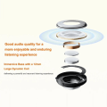 Miniatyrbillede 6 af 9: XIAOMI Redmi Buds 4 Active Bluetooth Headset Headset - Sort Black