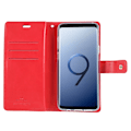 Miniatyrbillede 4 af 6: Mercury Goospery Mansoor Samsung Galaxy S9 Plus - Red Red
