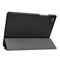 Miniatyrbillede 7 af 9: Trifoldet stativetui til Samsung Galaxy Tab A7 10.4" Black