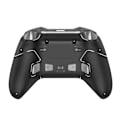 Miniatyrbilde 11 av 11: Bluetooth trådløs spillkontroller med mottaker kompatibel med Steam PC Android iOS Nintendo Switch - Svart Black