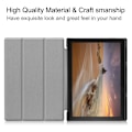 Miniatyrbild 8 av 8: Tri-fold Fodral till Lenovo Tab E10 - Eiffel Tower multifärg