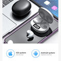 Miniatyrbilde 7 av 8: In-ear sovehodetelefoner med Bluetooth - Hvit White