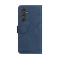 Miniatyrbillede 2 af 10: Til Samsung Galaxy A55 KT-serie-1 dobbeltfarve Blue