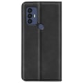 Pikkukuva 2 / 8: TCL 30E/TCL 30 SE/TCL 306/TCL 305 lompakkokotelolle - musta Black