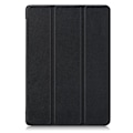 Miniatyrbild 2 av 11: Apple iPad 10.2 2019/2020/2021 Slim fit tri-fold fodral - Svart Svart