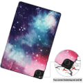 Miniatyrbillede 7 af 8: Trifoldet stativetui til Lenovo Tab M10 HD Gen 2 - Cosmic Space Multicolor