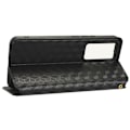 Pikkukuva 4 / 6: Rhombus lompakkokotelo Xiaomi 12T Pro/Xiaomi 12T - Musta Black