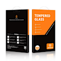 Miniatyrbillede 3 af 4: AMORUS For Pixel 9 Pro XL Skærmbeskytter Glas Transparent