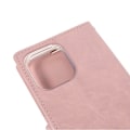 Miniatyrbillede 10 af 11: MERCURY GOOSPERY Blå Måne Pung Etui iPhone 13 Pro Lyserød Pink