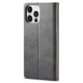 Pikkukuva 3 / 6: LC.IMEEKE Lompakkotelinekotelo iPhone 15 Pro Black