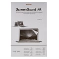Miniatyrbild 7 av 8: Skärmskydd till MacBook Air 13 tum (2022) M2 A2681 Transparent