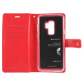 Miniatyrbillede 6 af 6: Mercury Goospery Mansoor Samsung Galaxy S9 Plus - Red Red
