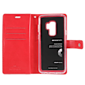 Pikkukuva 6 / 6: Mercury Goospery Mansoor Samsung Galaxy S9 Plus - Red Red