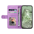 Miniatyrbilde 7 av 10: For Google Pixel 8a KT Series-1 To-fargets Purple