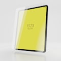 Miniatyrbild 2 av 2: Copter Exoglass iPad Pro 13" 7th gen (2024) Transparent