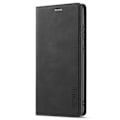 Miniatyrbild 4 av 10: LC.IMEEKE Wallet Case Fodral till Samsung Galaxy A33 5G - Svart Svart